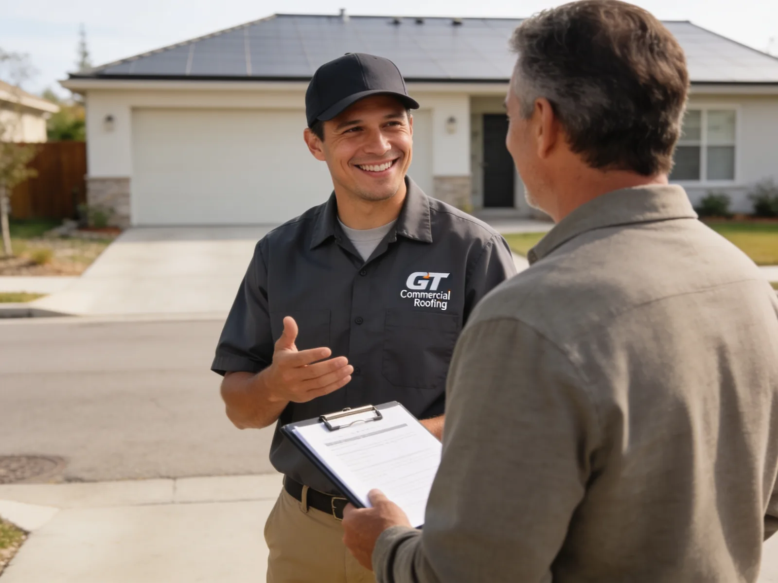 Flat Roof Repair Gettysburg, SD FAQs